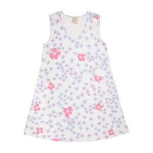 Sleeveless Polly Play Dress